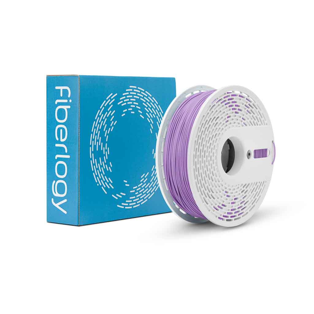Filament Fiberlogy PLA Fioletowy Matowy (PURPLE MATTE)