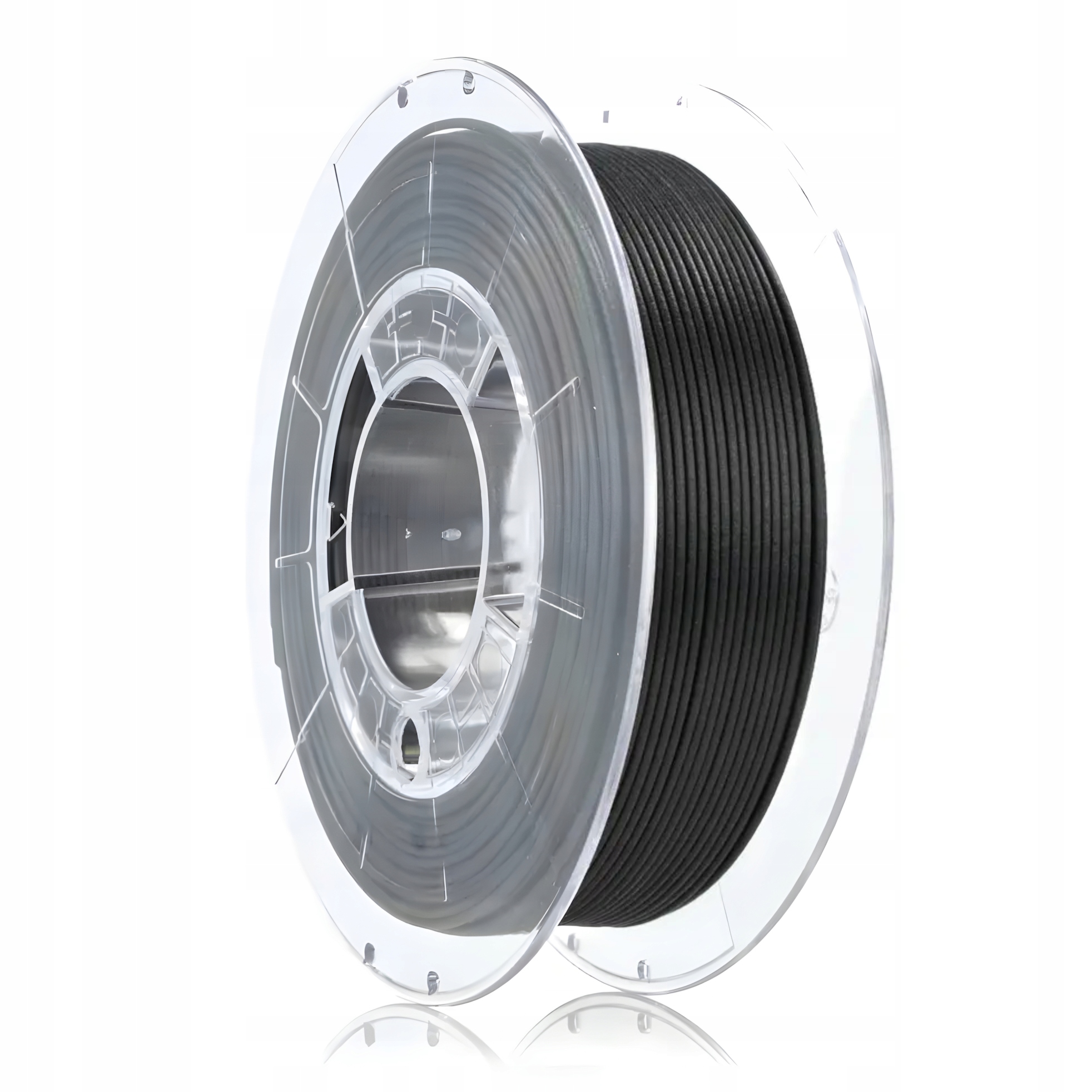 Filament ROSA 3D NYLON (PA)-CF Czarny (BLACK)