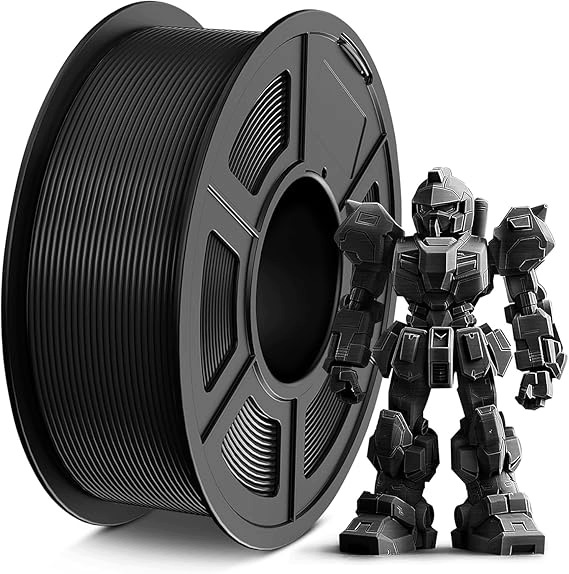 Filament TECBEARS PETG Czarny (BLACK)