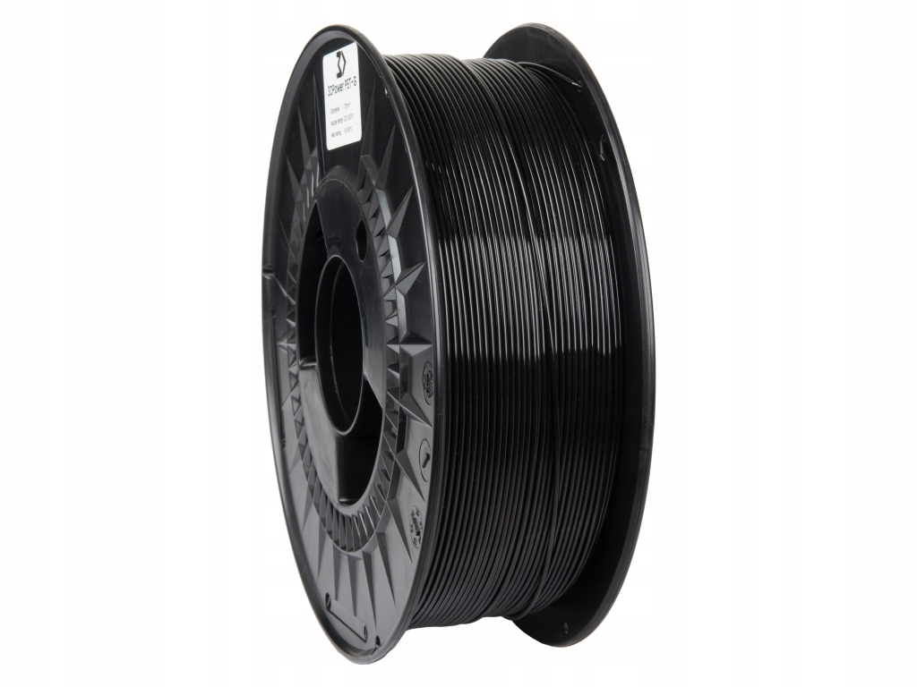 Filament 3DPower PETG Czarny (BLACK)