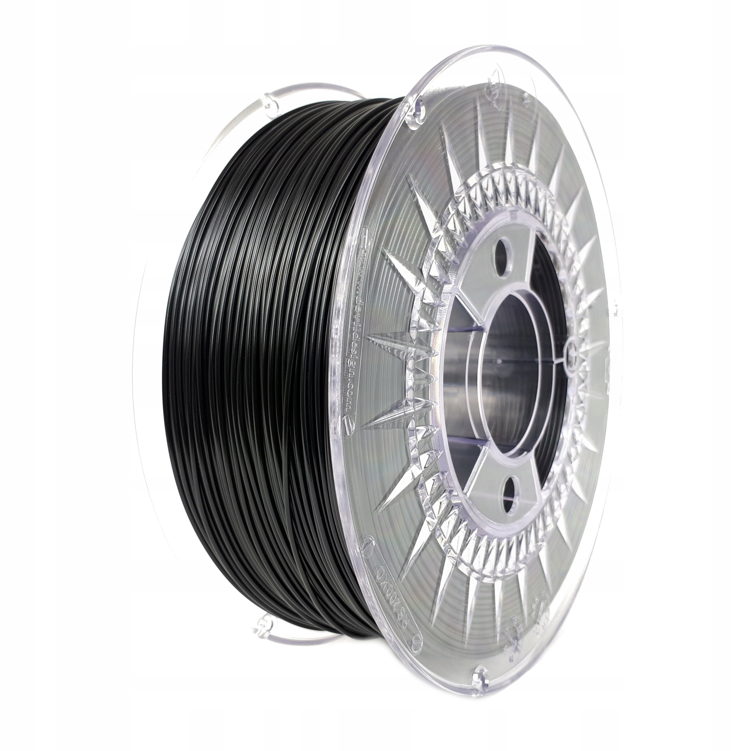 Filament DEVIL DESIGN ABS Plus Czarny (BLACK)