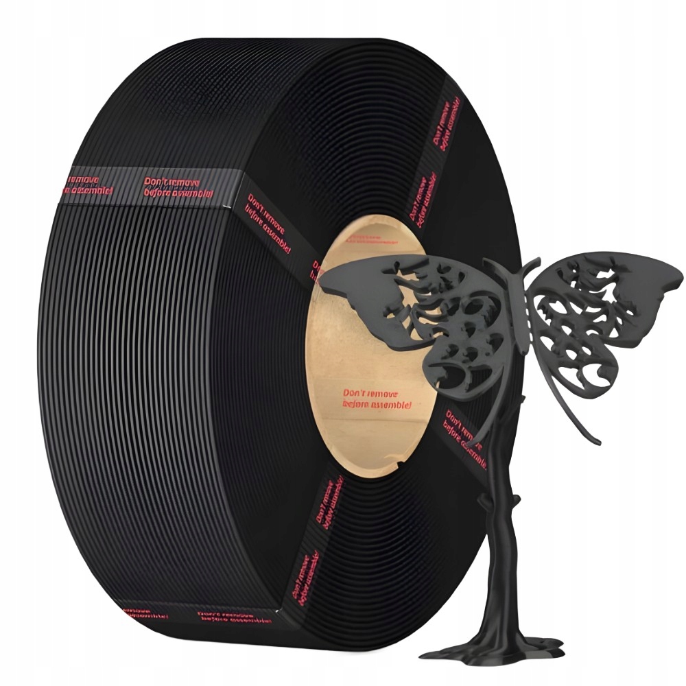 Filament ANYCUBIC PLA Czarny (BLACK)