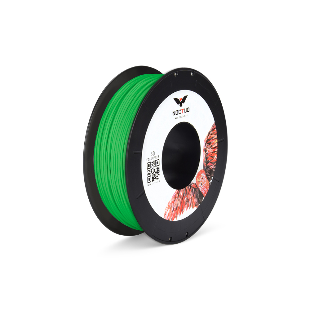 Filament Noctuo ABS Zielony (GREEN)