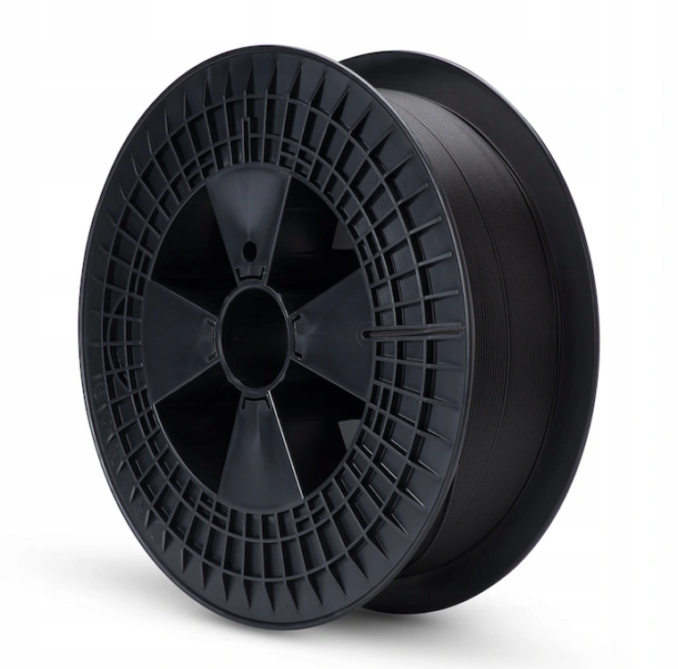 Filament Fiberlogy PETG Czarny (BLACK)
