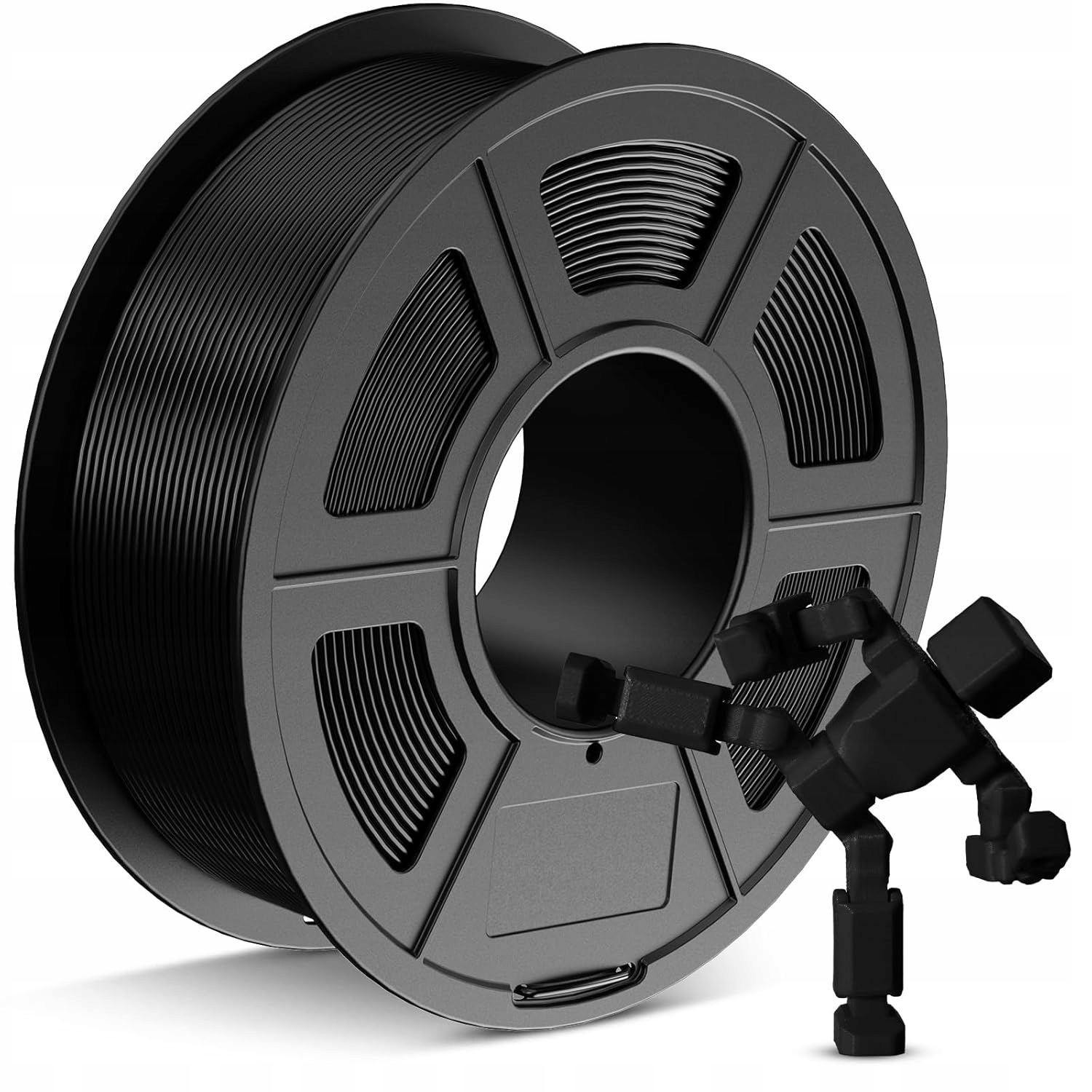 Filament FDM PETG Czarny (BLACK)