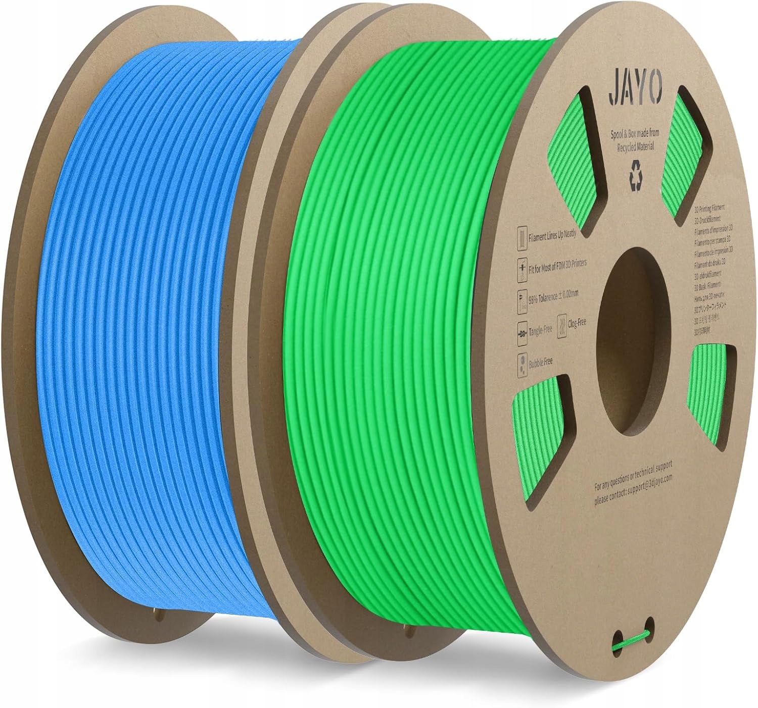 Filament null PETG Plus  Matowy (MATTE)