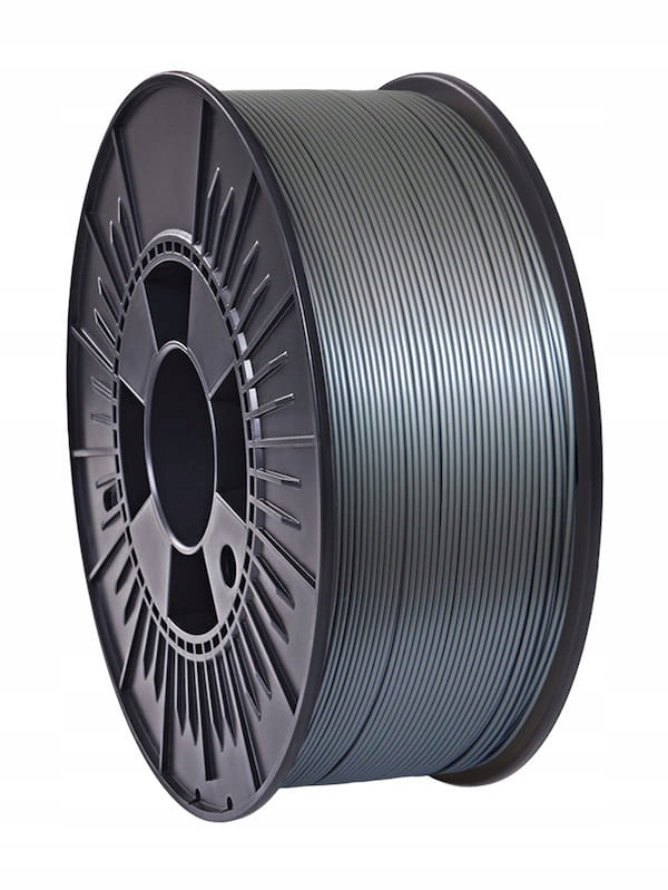 Filament Colorfil PLA Srebrny (SILVER)