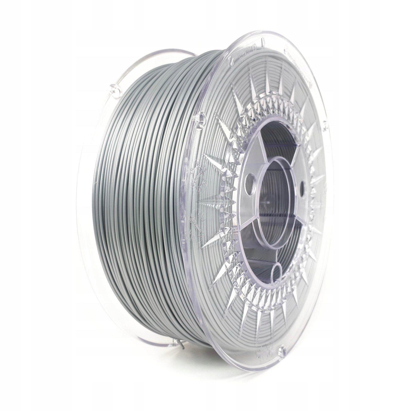 Filament DEVIL DESIGN PLA Srebrny (SILVER)