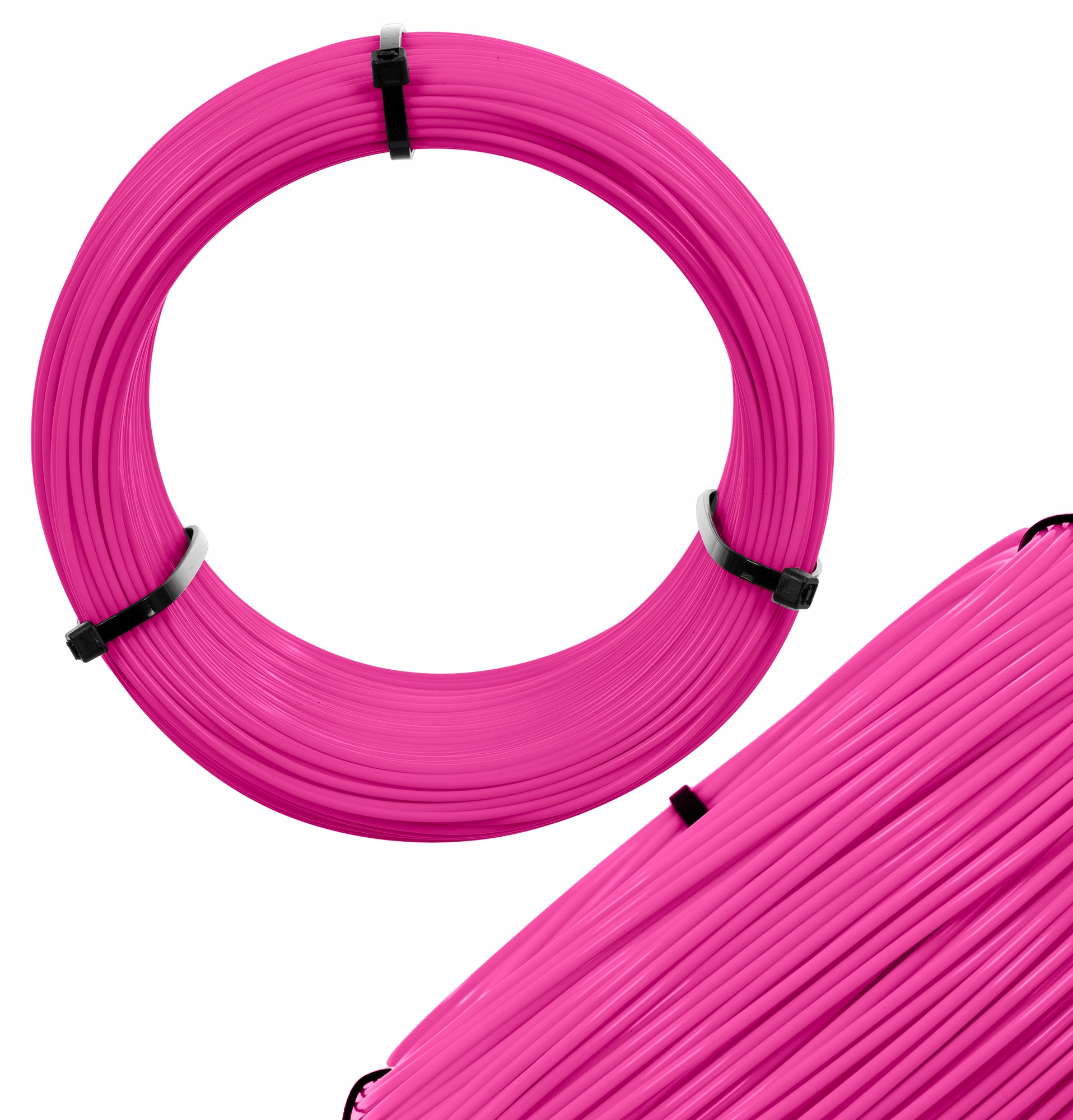 Filament Plastspaw PLA Różowy (PINK)