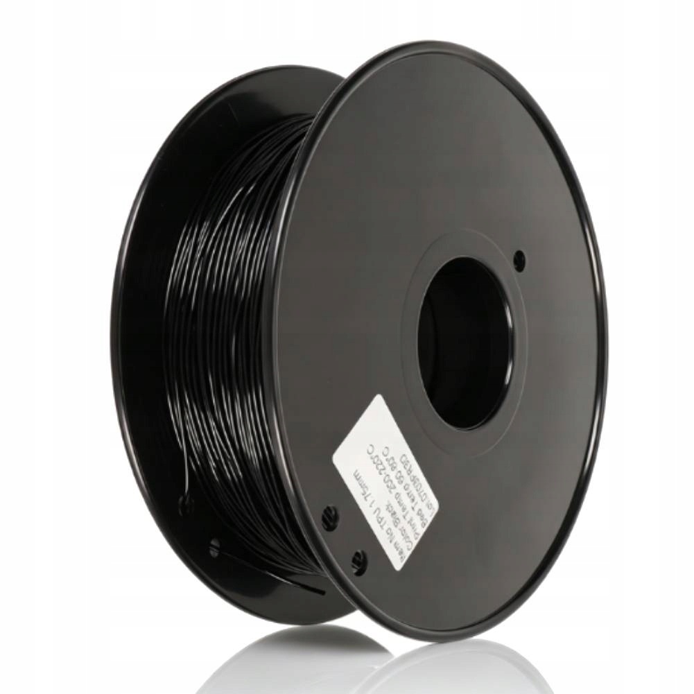 Filament null TPU  Tęczowy (RAINBOW)