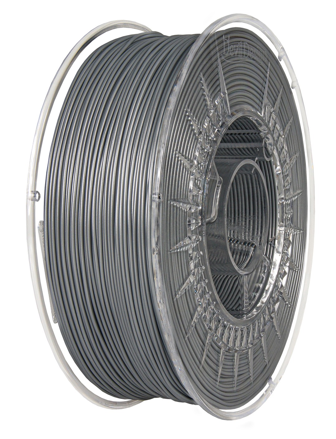 Filament DEVIL DESIGN PLA Srebrny (SILVER)