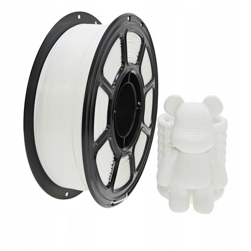 Filament Artimex-Bis PLA Plus Biały (WHITE)