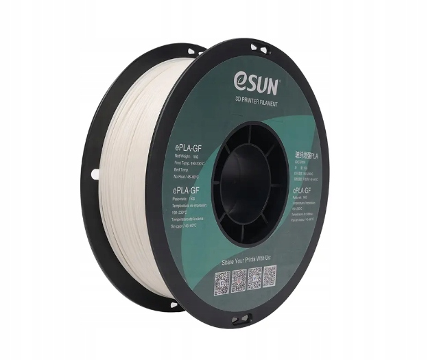 Filament eSUN PLA Naturalny (NATURAL)