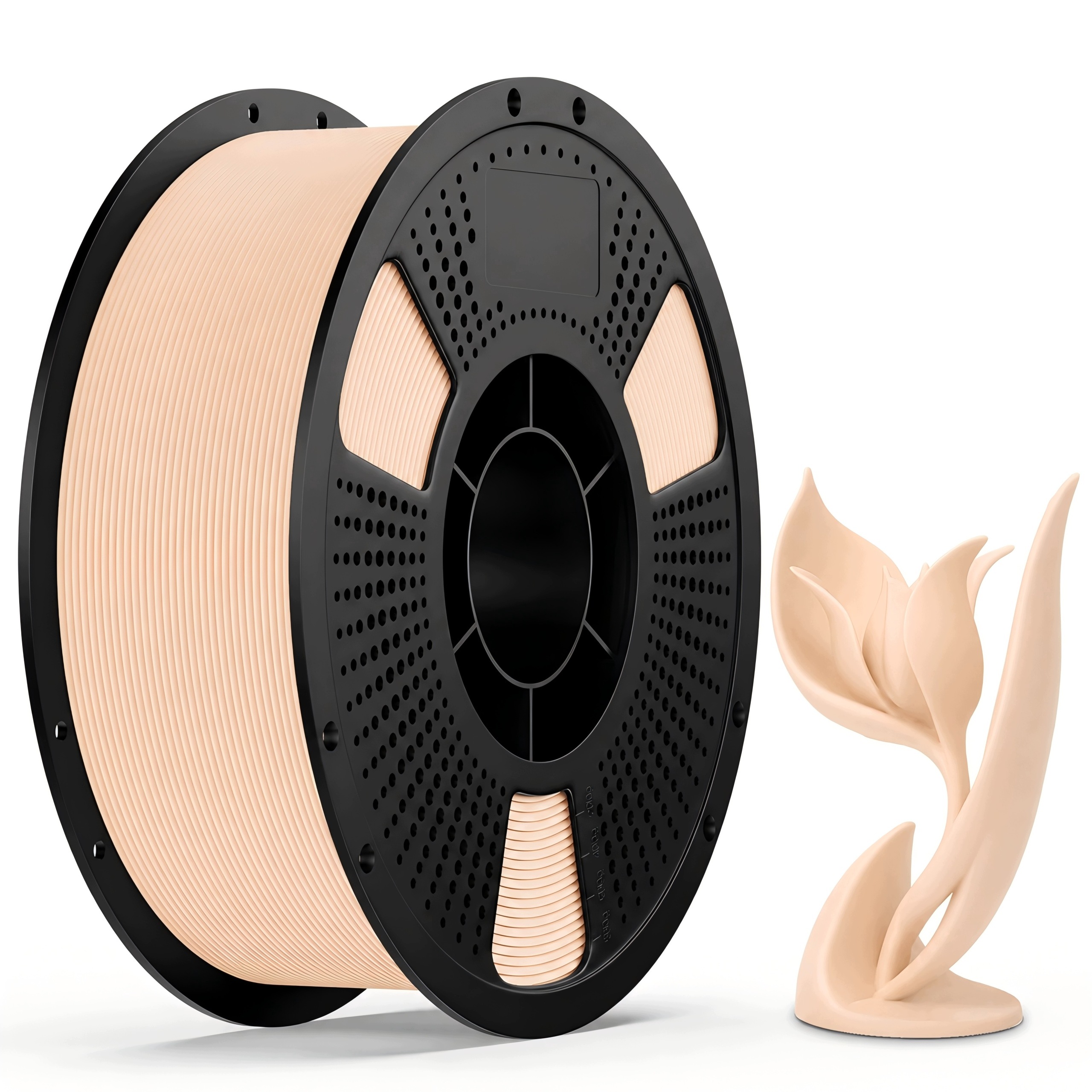 Filament Levemaker PLA Plus Brązowy Matowy (BROWN MATTE)