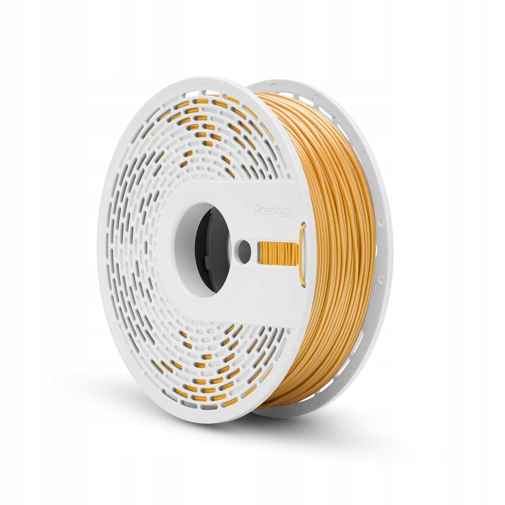 Filament Fiberlogy PLA Złoty (GOLD)