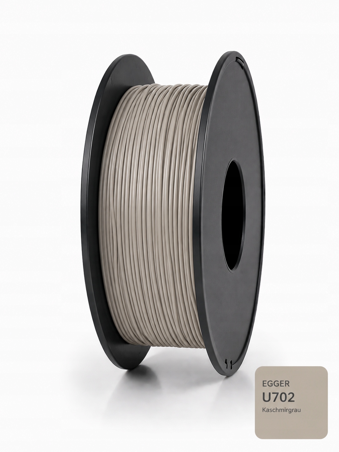 Filament null PLA Plus Brązowy (BROWN)