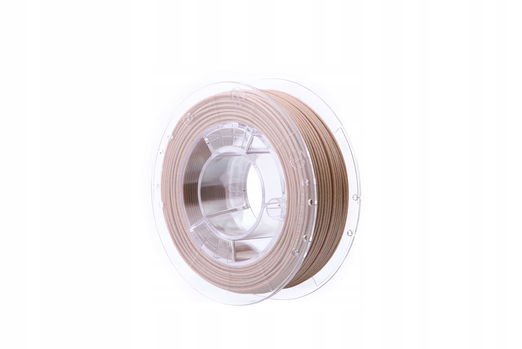 Filament Print me PLA Brązowy (BROWN)