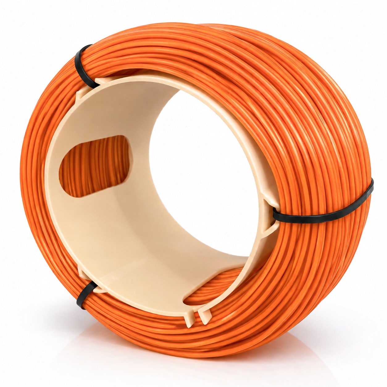 Filament Plastspaw PLA Pomarańczowy (ORANGE)