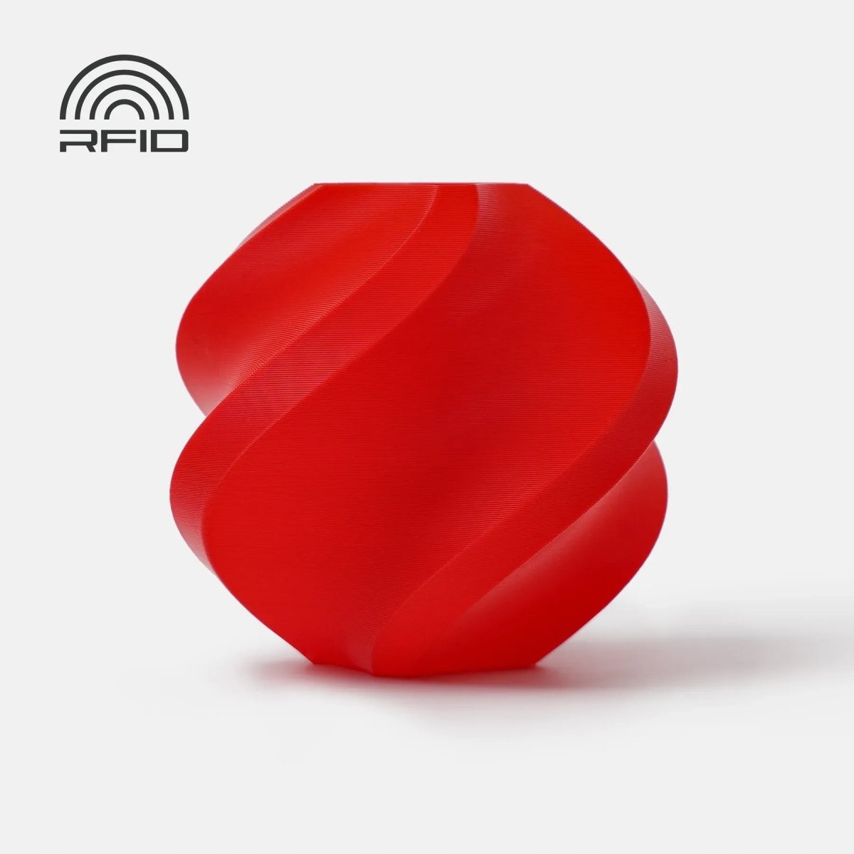 Filament Bambu Lab PLA Czerwony (RED)
