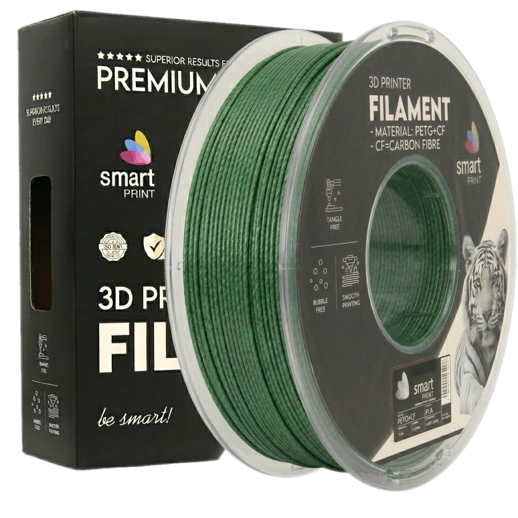 Filament Imagine PETG-CF Plus Zielony (GREEN)
