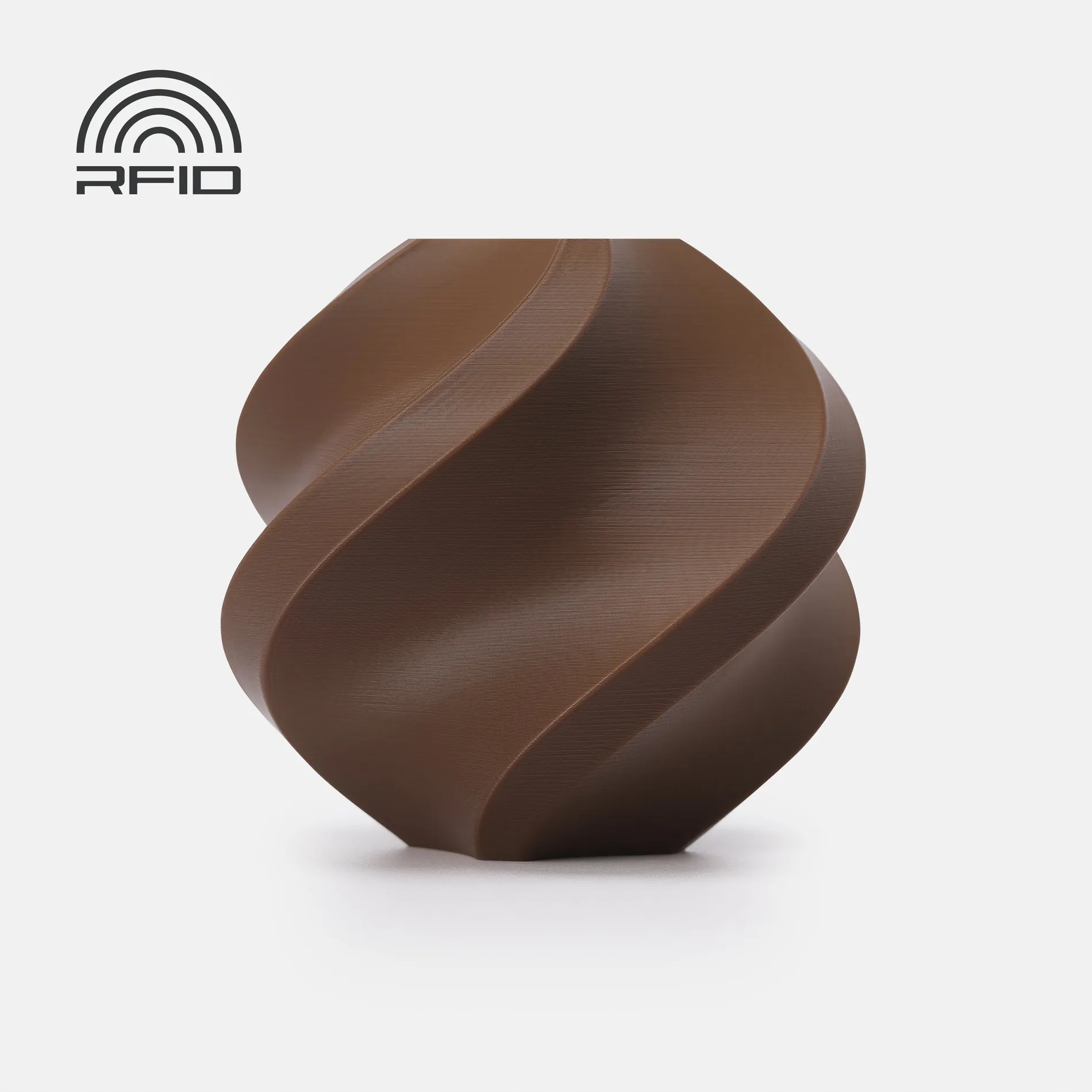 Filament Bambu Lab PLA Brązowy (BROWN)
