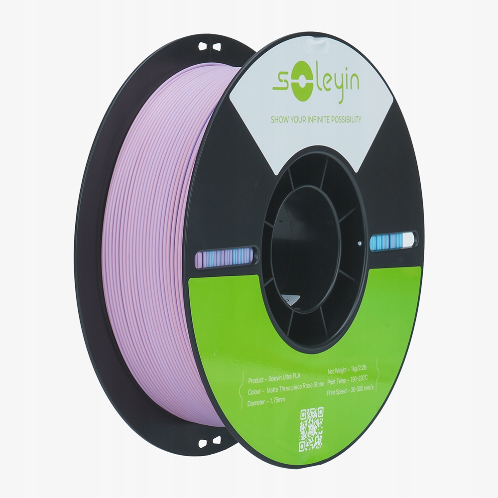Filament Creality PLA Różowy Matowy (PINK MATTE)