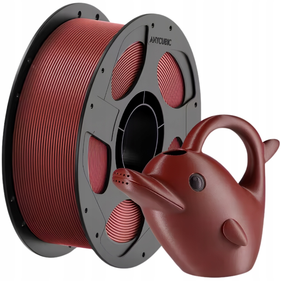 Filament ANYCUBIC PETG-CF Brązowy (BROWN)