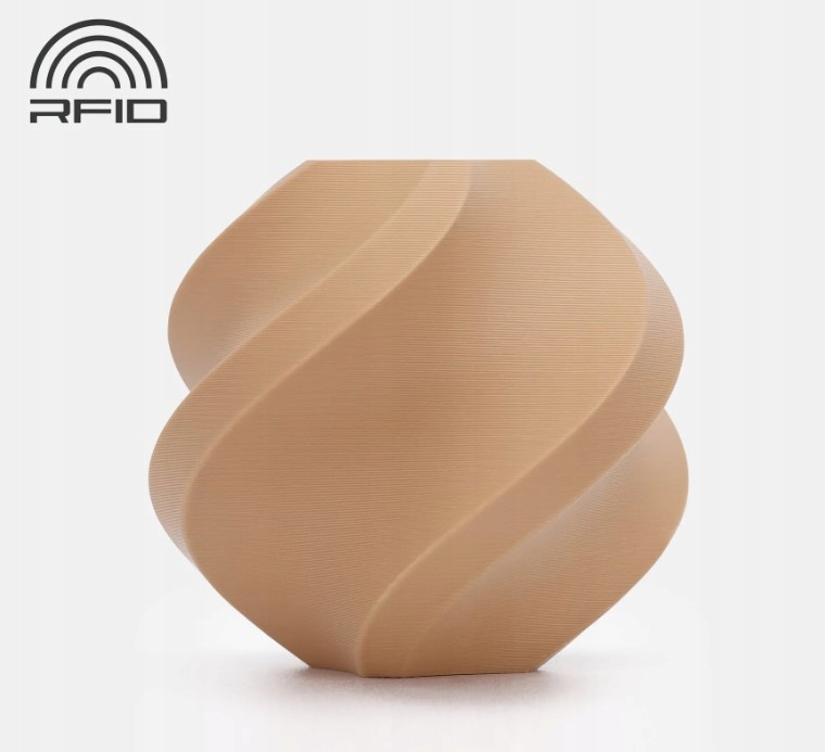 Filament Bambu Lab PLA  Tęczowy Matowy (RAINBOW MATTE)