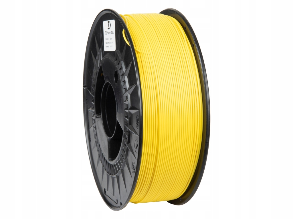 Filament 3DPower ASA Żółty (YELLOW)