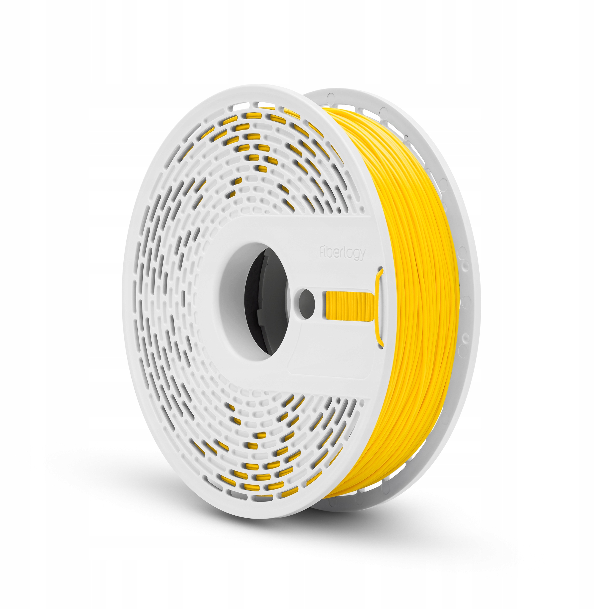 Filament Fiberlogy TPU Żółty Matowy (YELLOW MATTE)