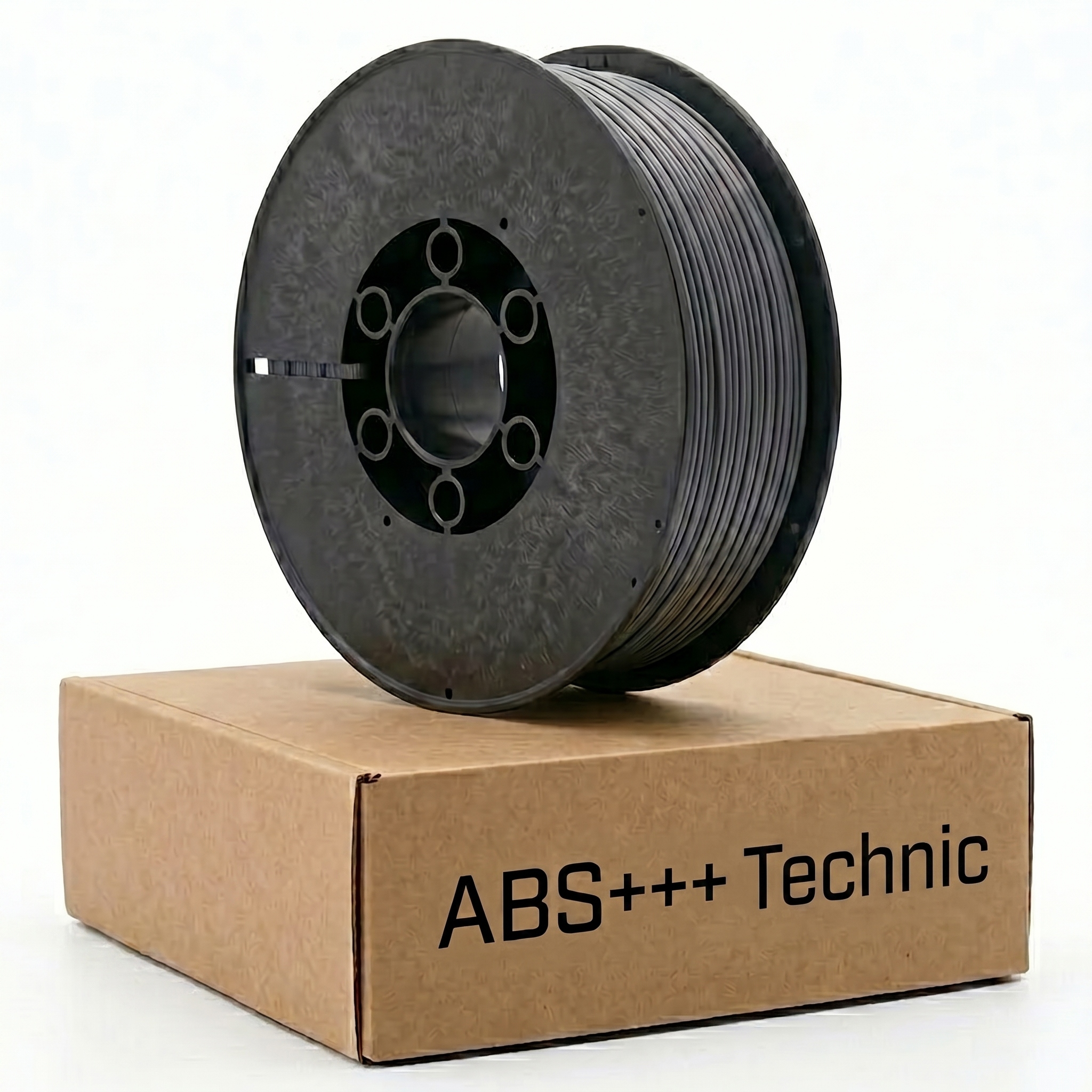 Filament Plastspaw ABS Szary (GRAY)