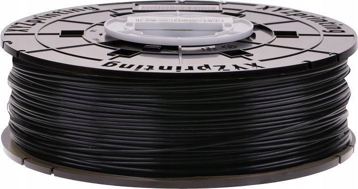 Filament XYZprinting PLA Czarny (BLACK)