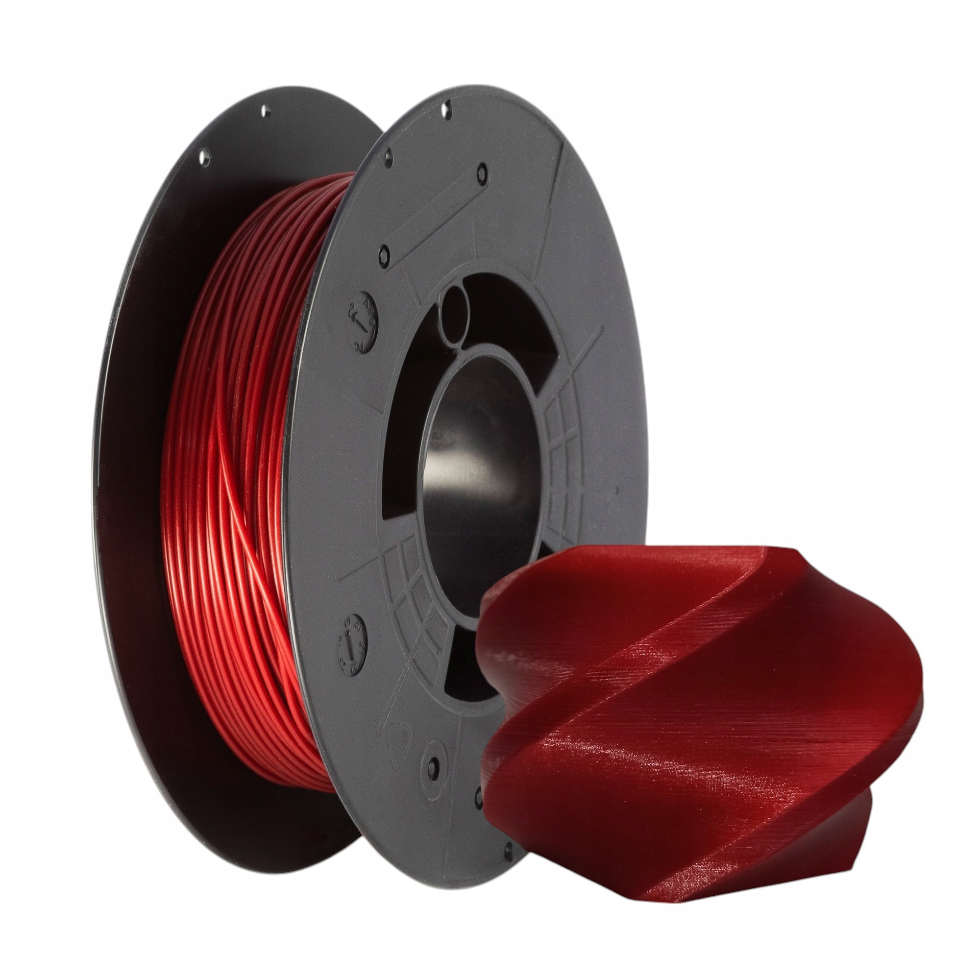 Filament F3D ABS Czerwony (RED)