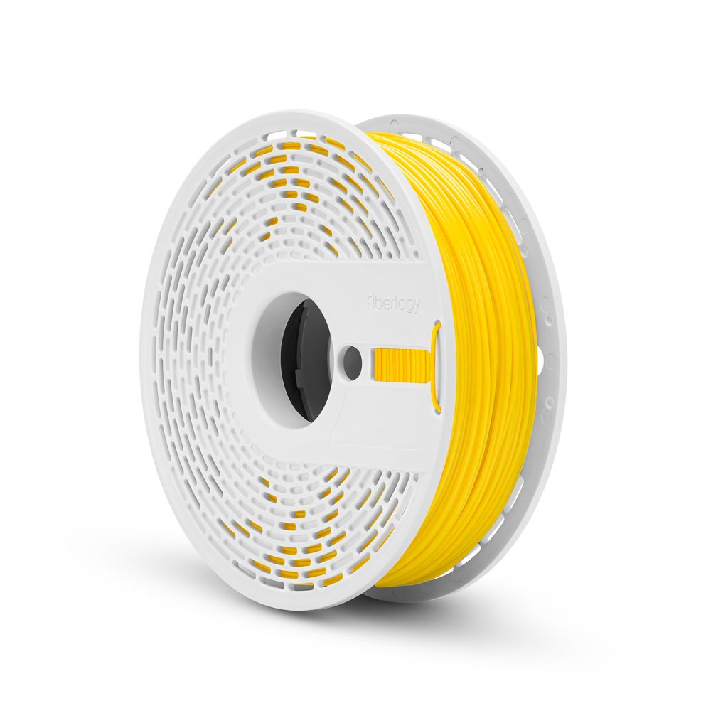 Filament Fiberlogy ABS Żółty (YELLOW)