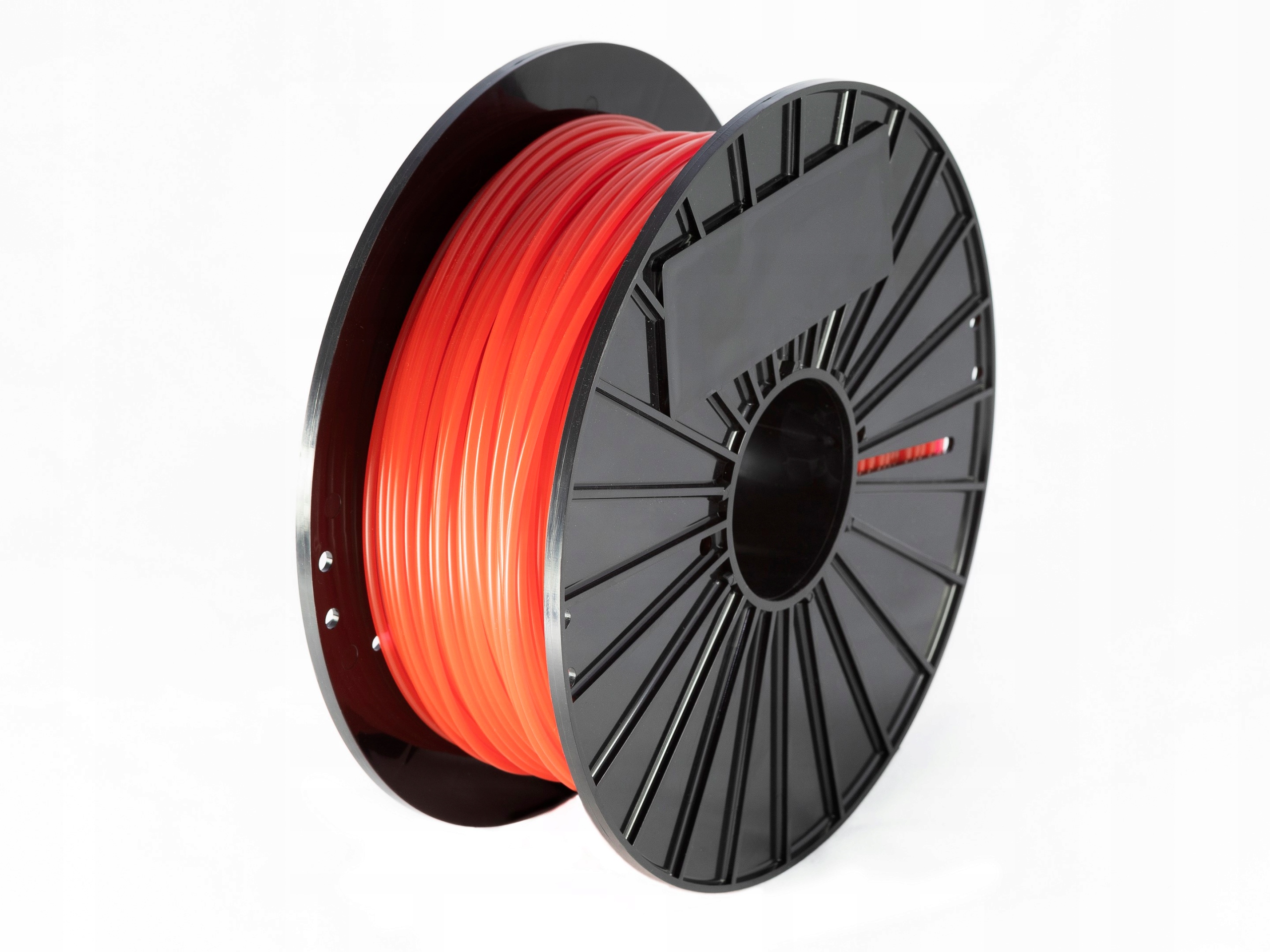 Filament F3D TPU Czerwony Przezroczysty (RED TRANSPARENT)