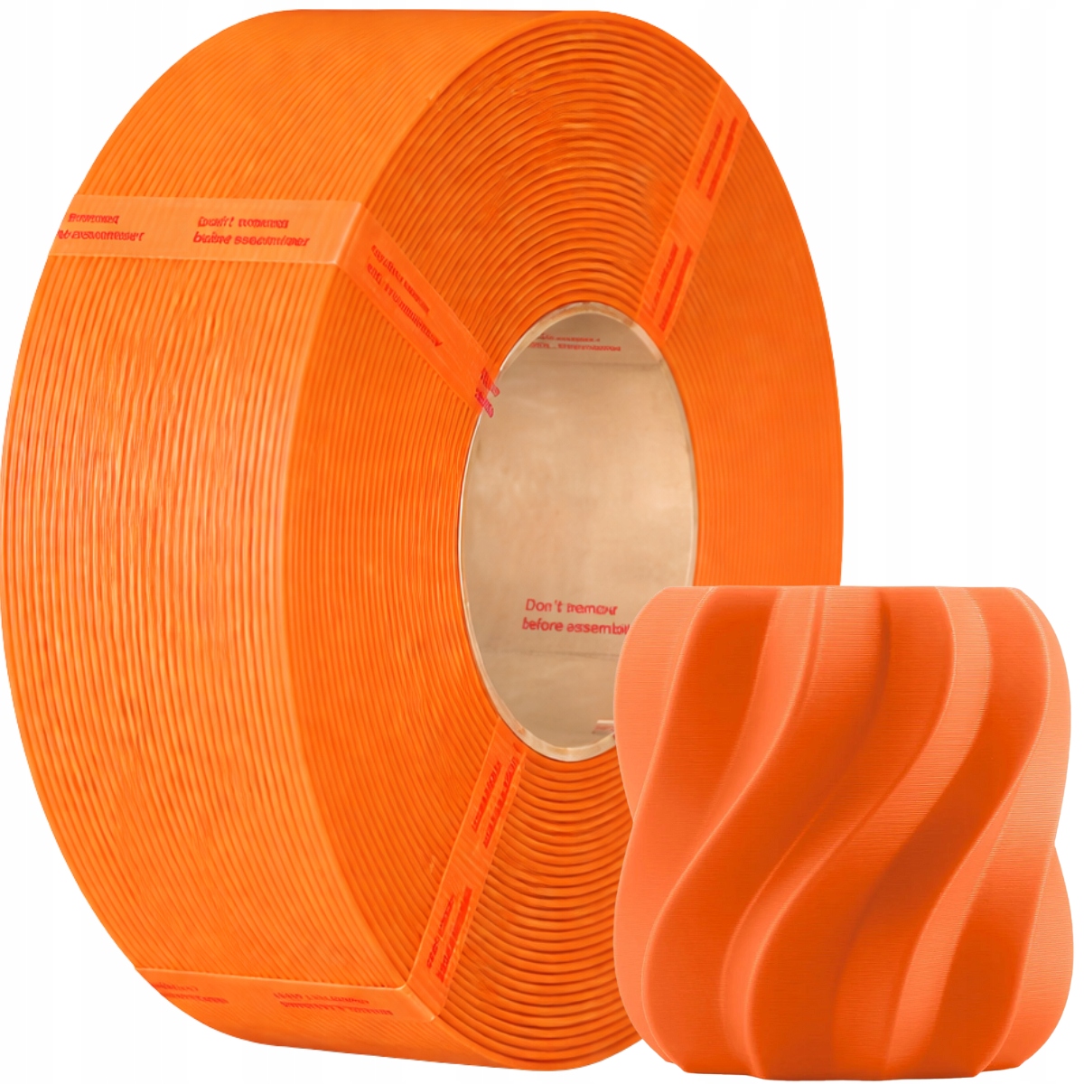 Filament ANYCUBIC PLA Plus Pomarańczowy (ORANGE)
