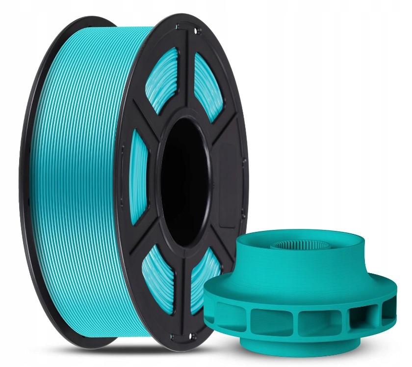 Filament ANYCUBIC ASA Zielony (GREEN)