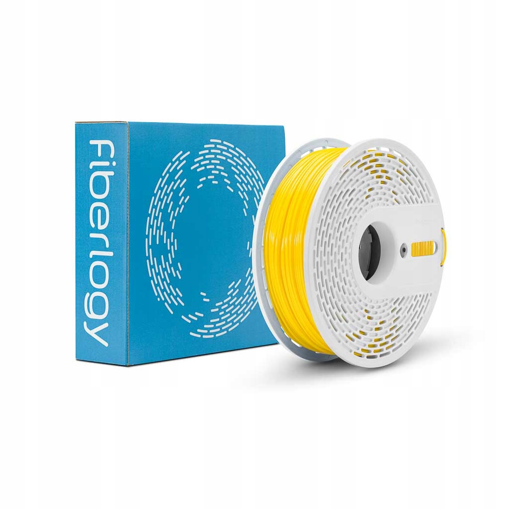 Filament Fiberlogy ASA Żółty (YELLOW)