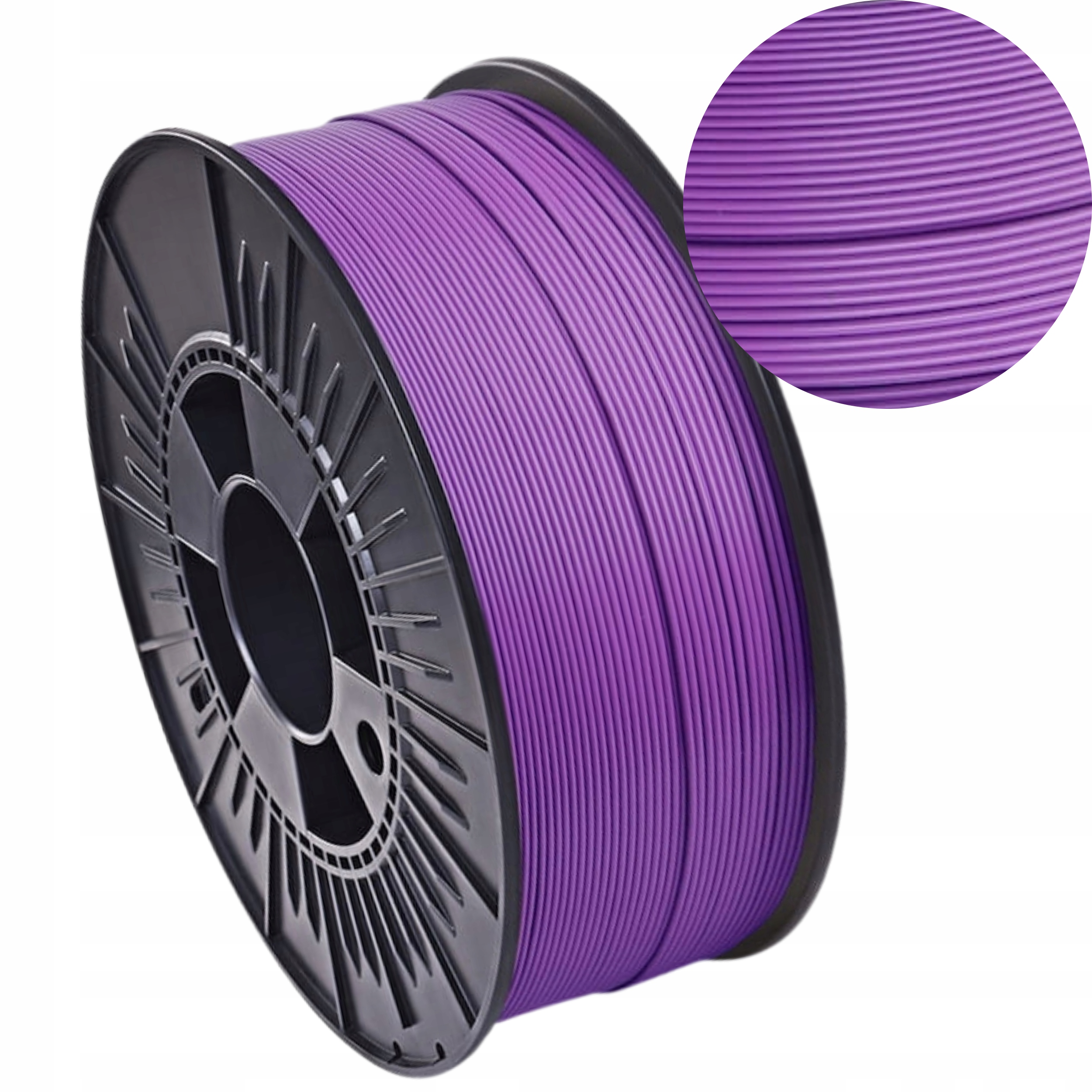 Filament Colorfil PLA Fioletowy (PURPLE)