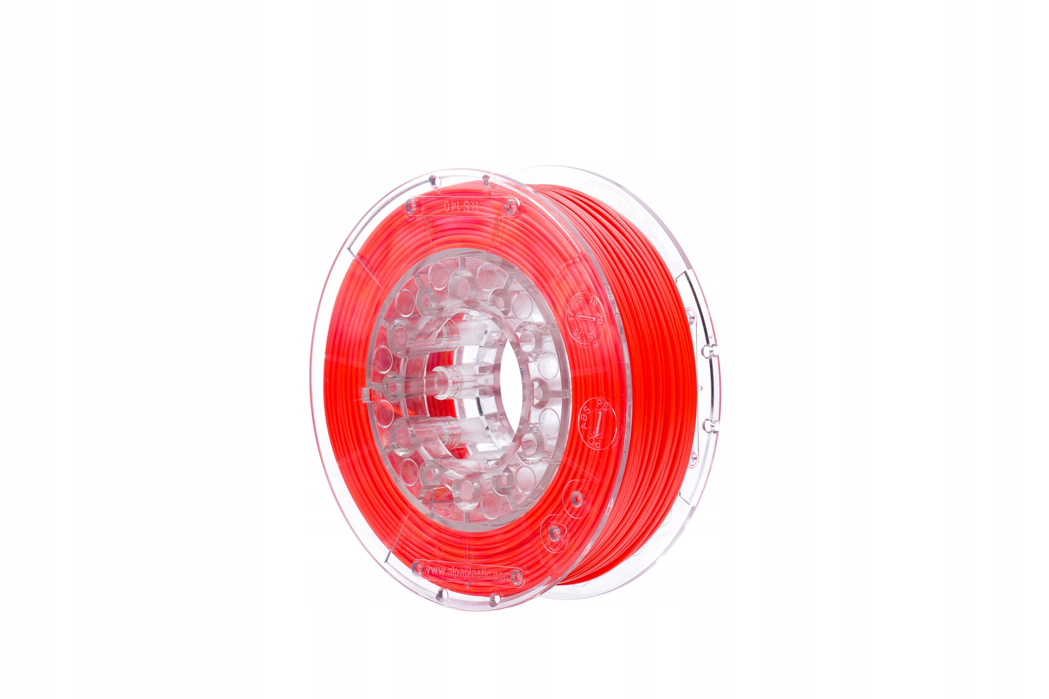 Filament Print me PETG Czerwony (RED)