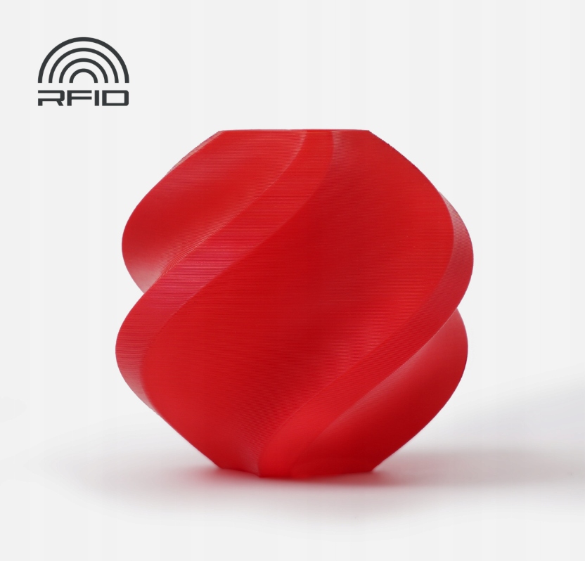 Filament Bambu Lab ABS Czerwony (RED)
