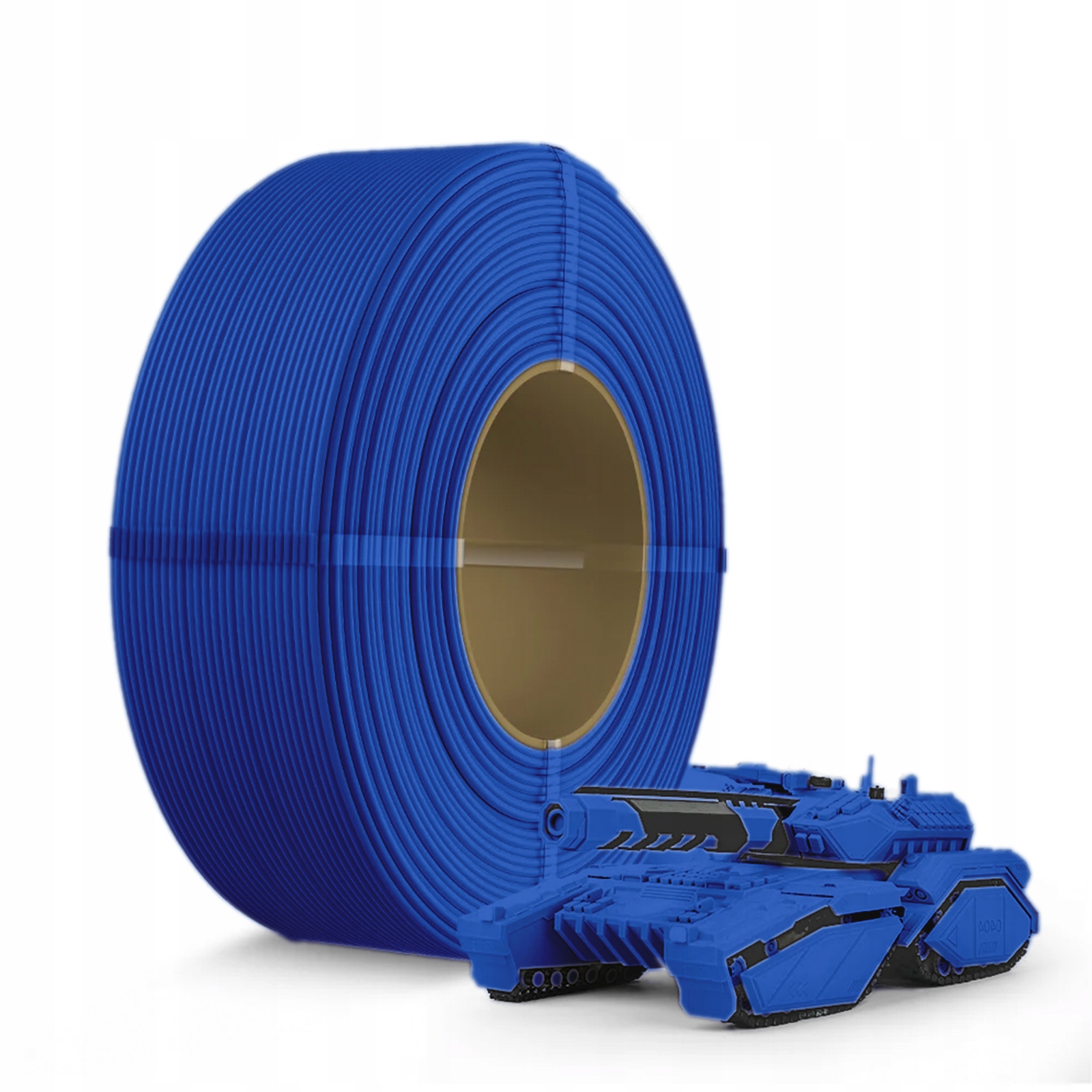Filament SUNLU PETG Niebieski (BLUE)