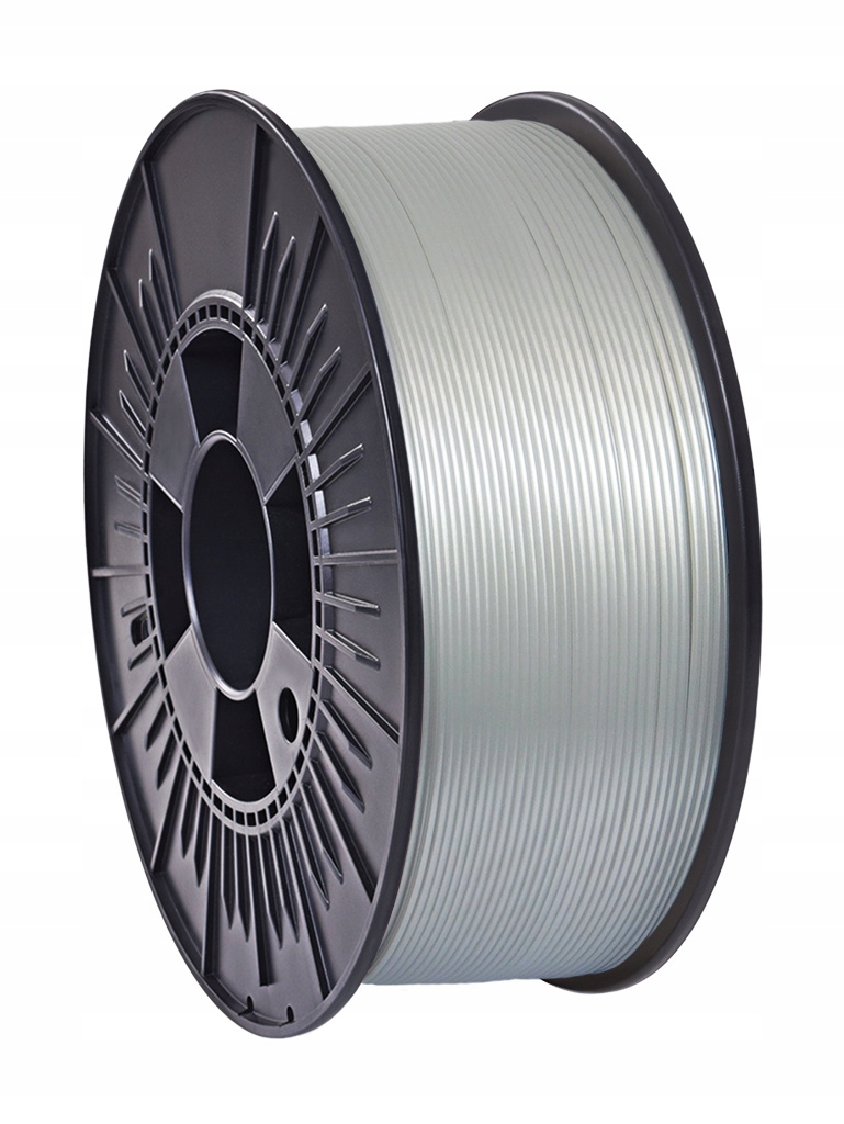 Filament Nebula PLA Srebrny (SILVER)