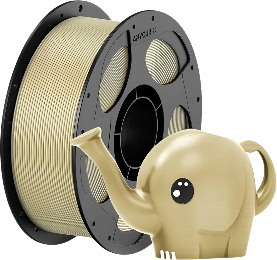 Filament ANYCUBIC PETG Brązowy (BROWN)