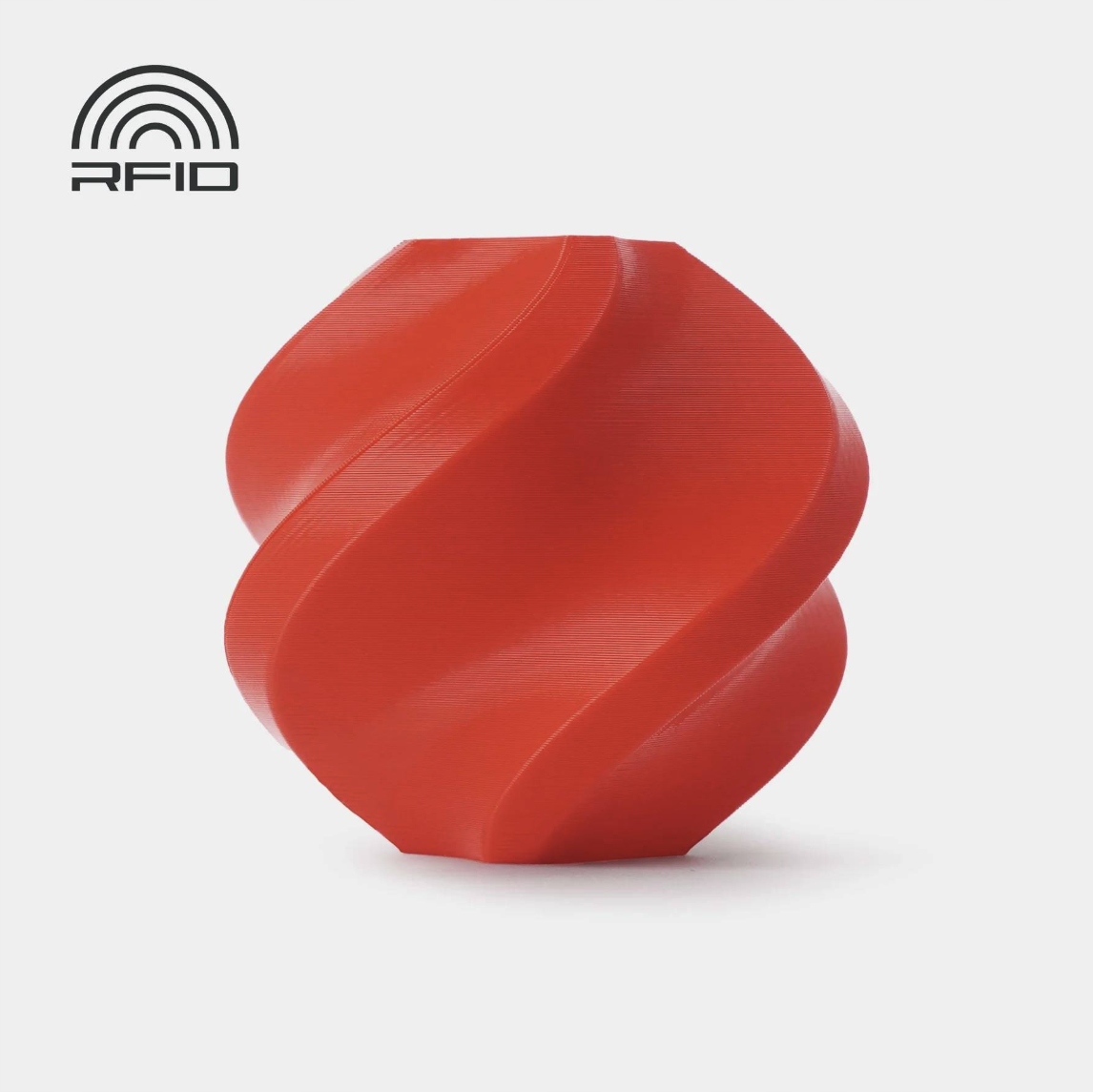 Filament Bambu Lab PLA Czerwony (RED)