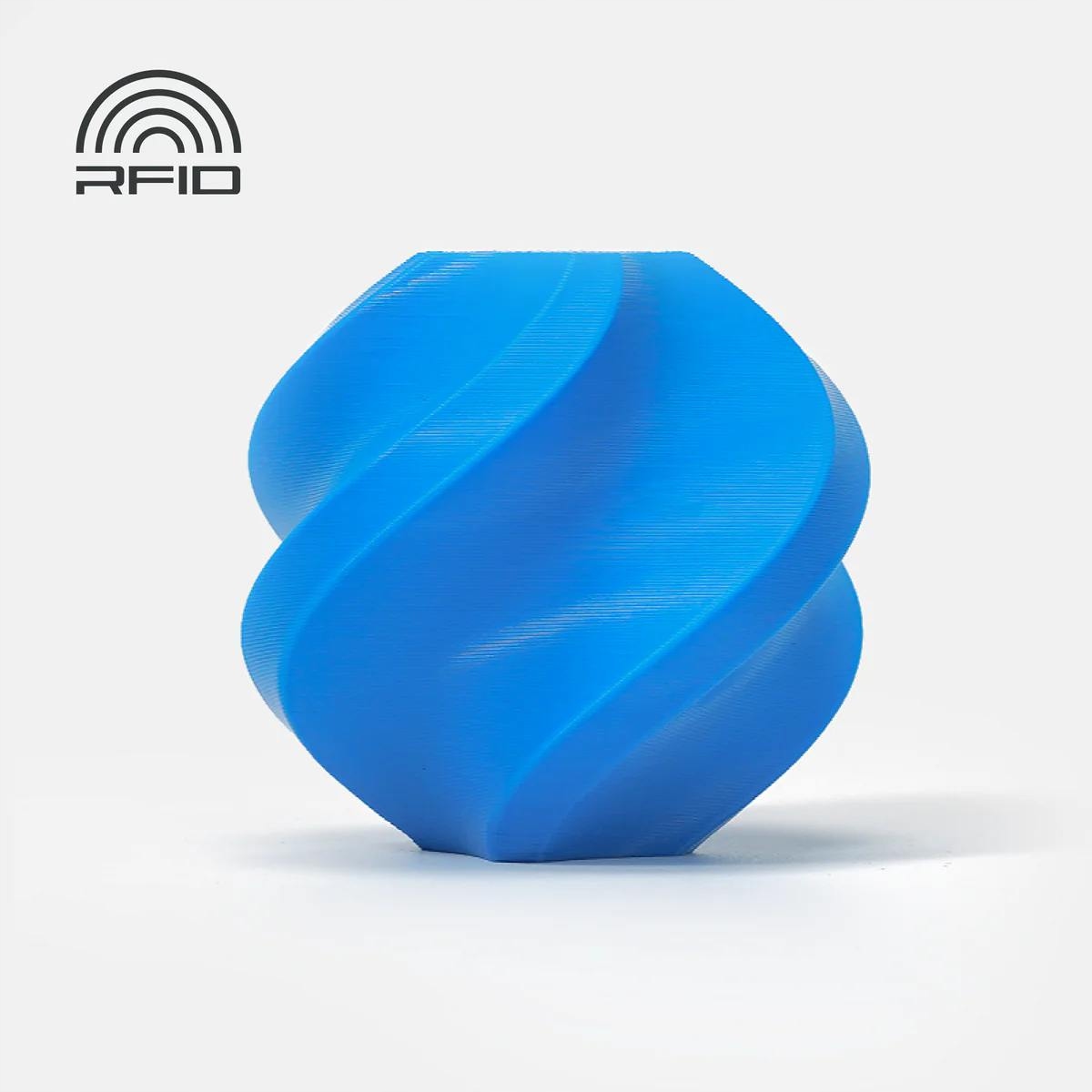 Filament Bambu Lab PLA Niebieski (BLUE)