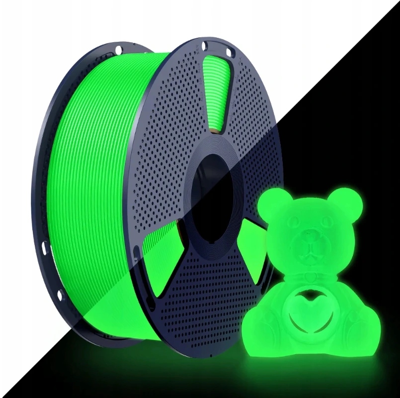 Filament SUNLU PETG Zielony (GREEN)