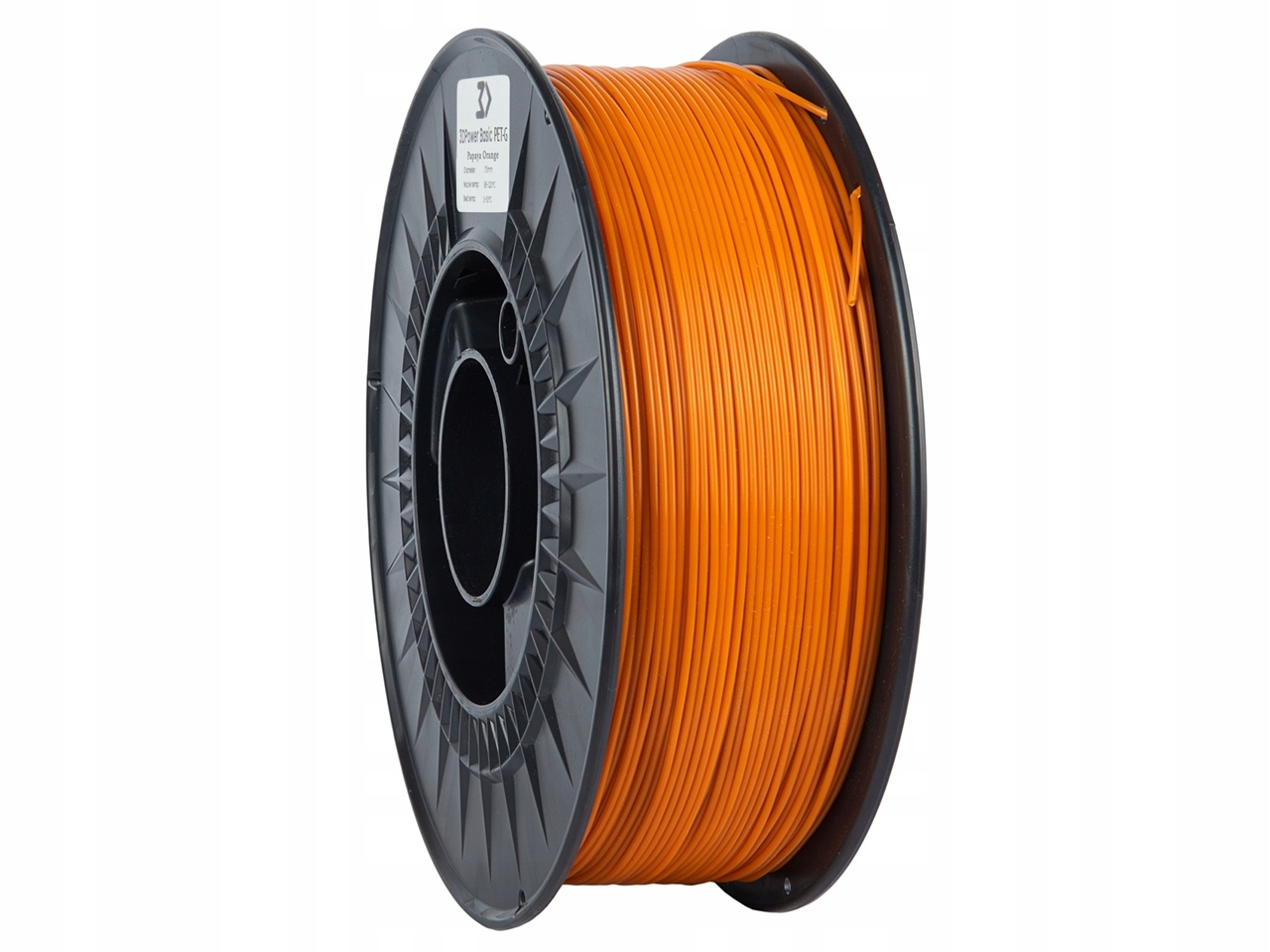 Filament 3DPower PETG Pomarańczowy (ORANGE)