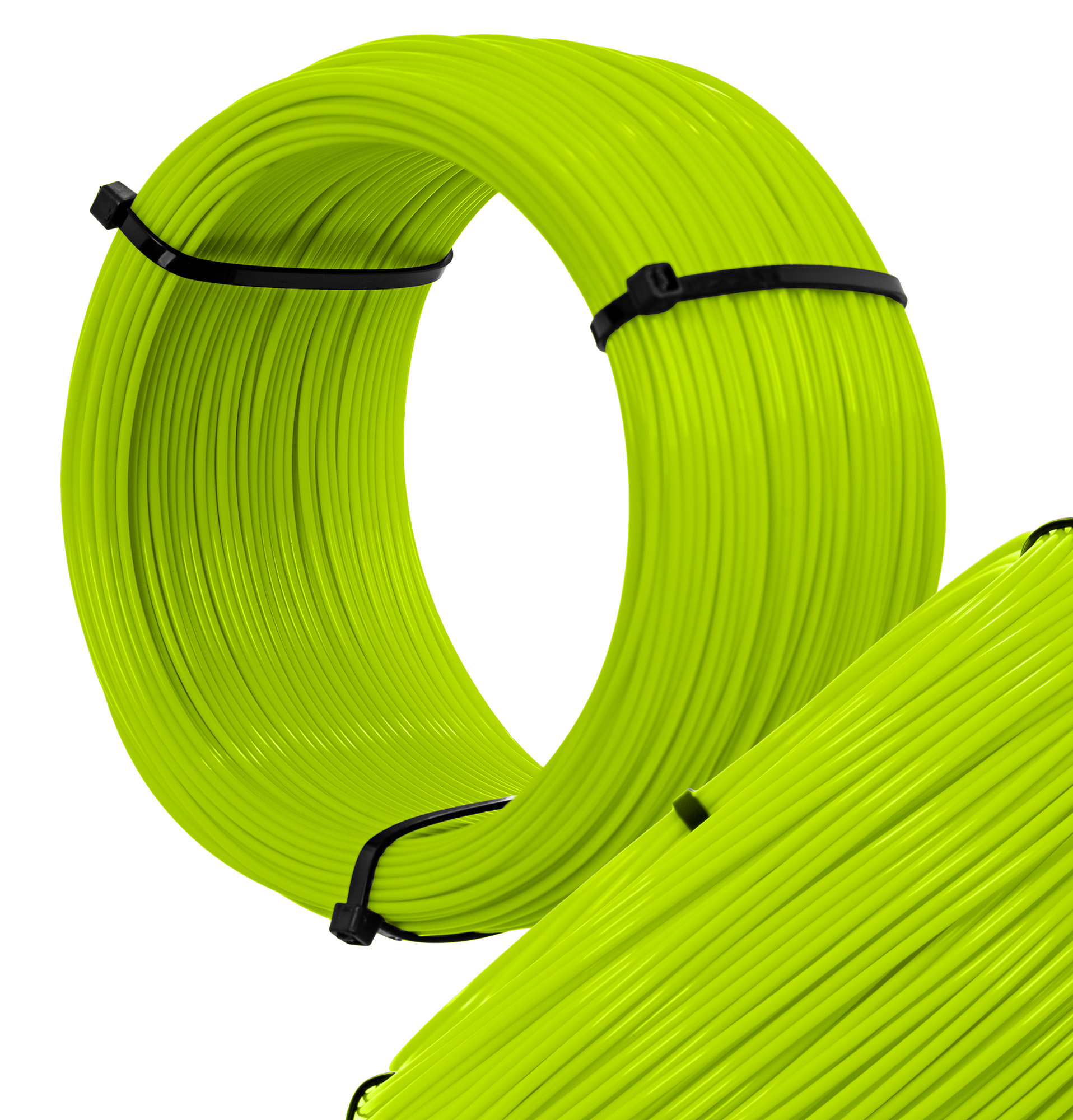 Filament Plastspaw PLA Zielony (GREEN)