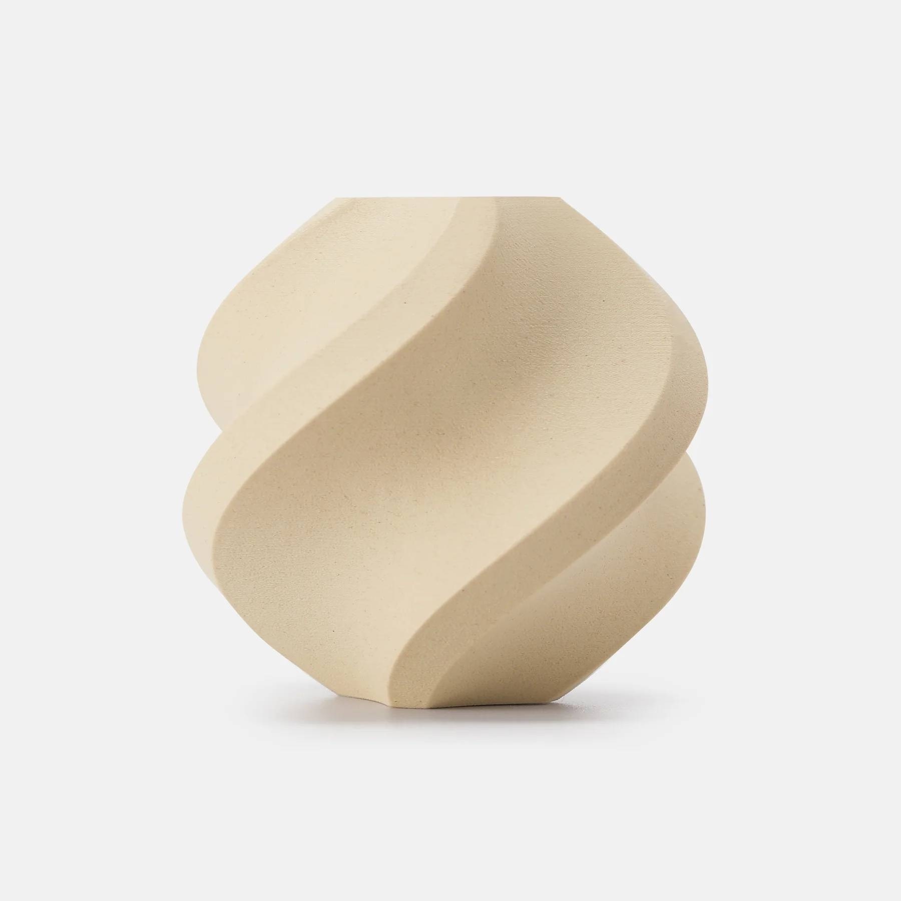 Filament Bambu Lab PLA Brązowy Drewniany (BROWN WOOD)